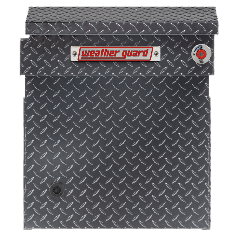 Weather Guard 123-6-04 Saddle Box