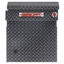Weather Guard 123-6-04 Saddle Box