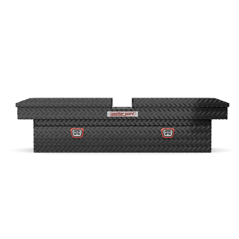 Weather Guard 124-5-04 Gull Wing Box