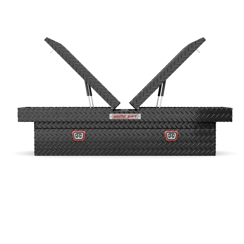 Weather Guard 124-5-04 Gull Wing Box