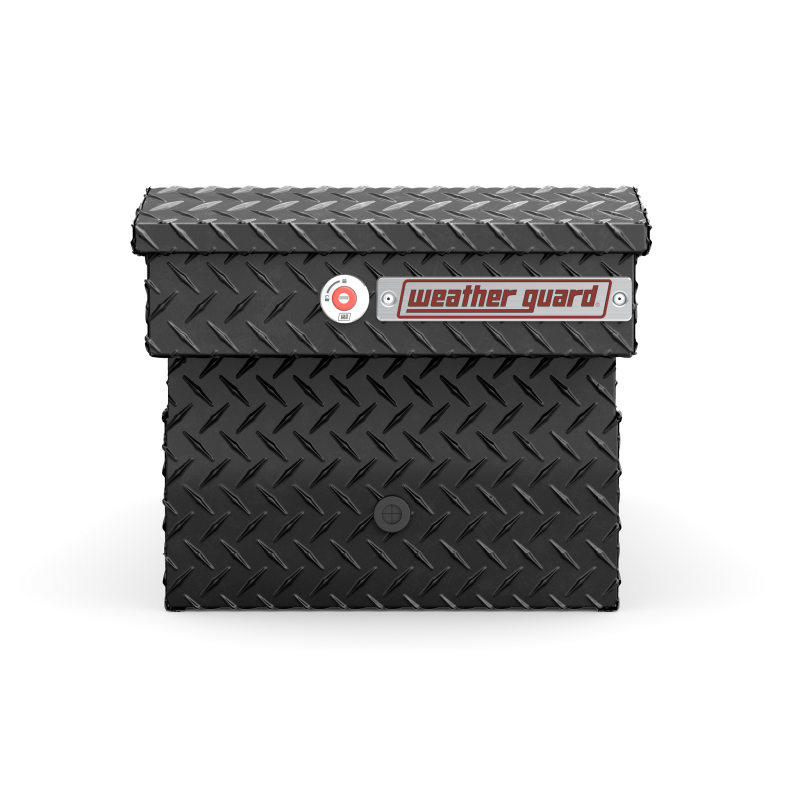 Weather Guard 124-5-04 Gull Wing Box