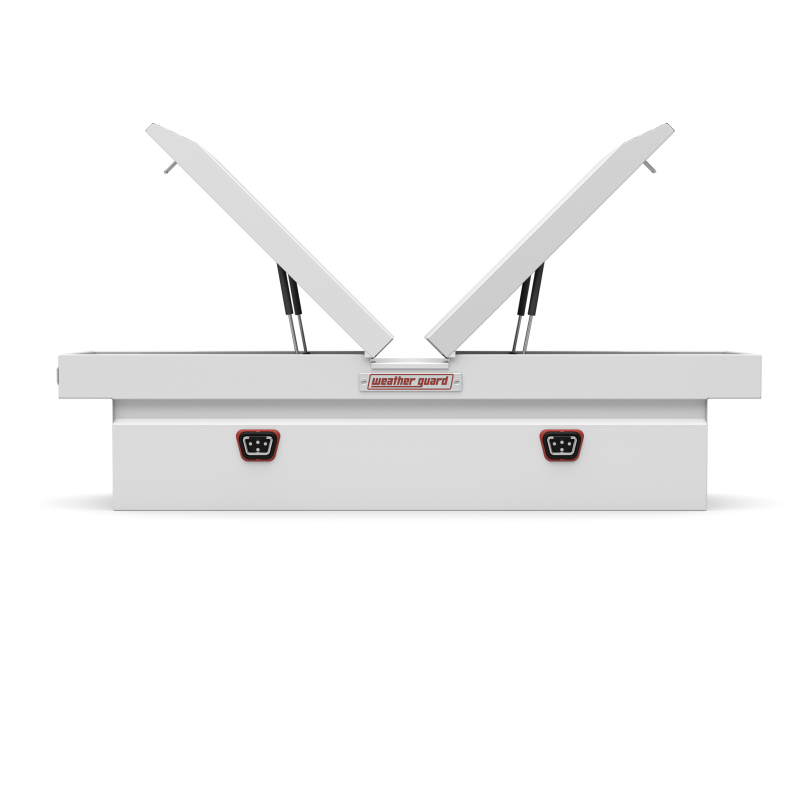 Weather Guard 125-3-04 Gull Wing Box