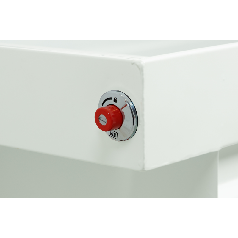 Weather Guard 126-3-04 Saddle Box