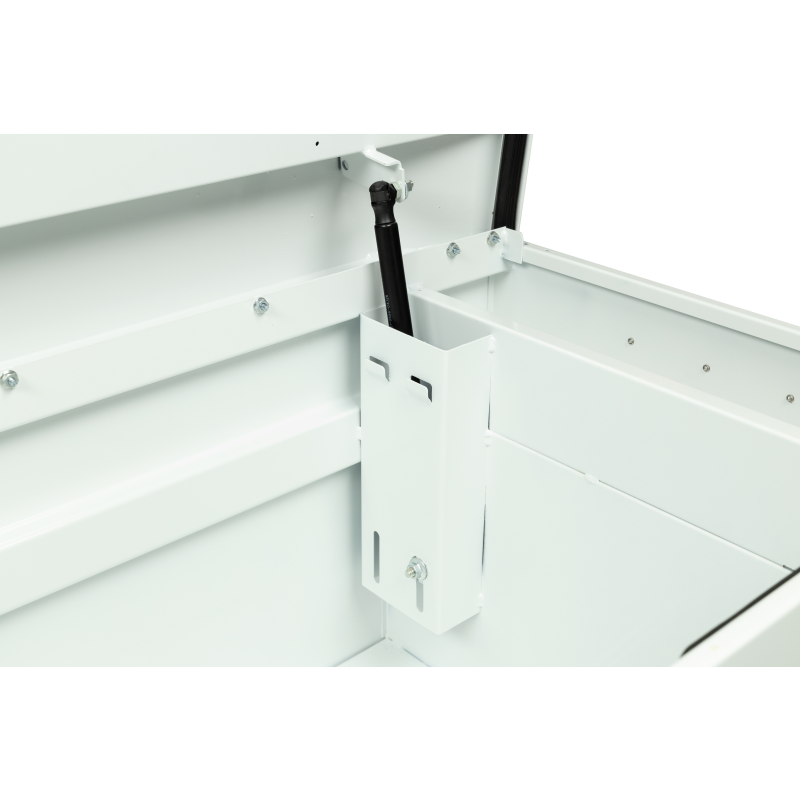 Weather Guard 126-3-04 Saddle Box