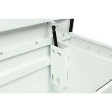 Weather Guard 126-3-04 Saddle Box