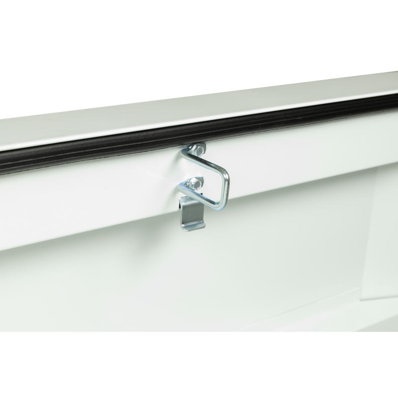 Weather Guard 126-3-04 Saddle Box