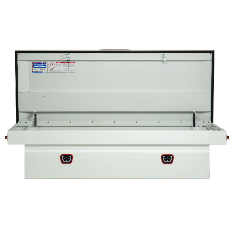 Weather Guard 126-3-04 Saddle Box