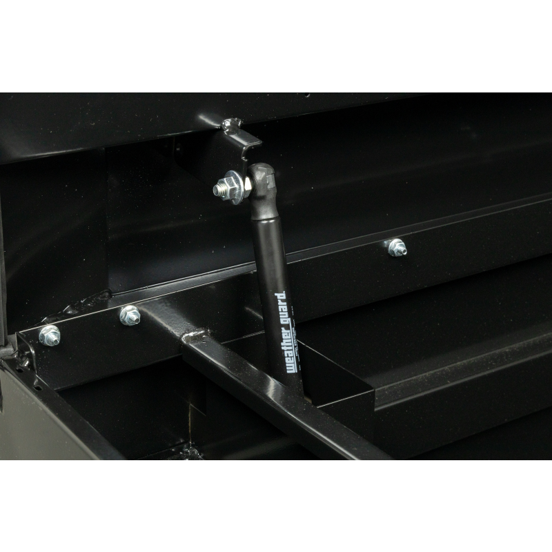Weather Guard 126-5-04 Saddle Box