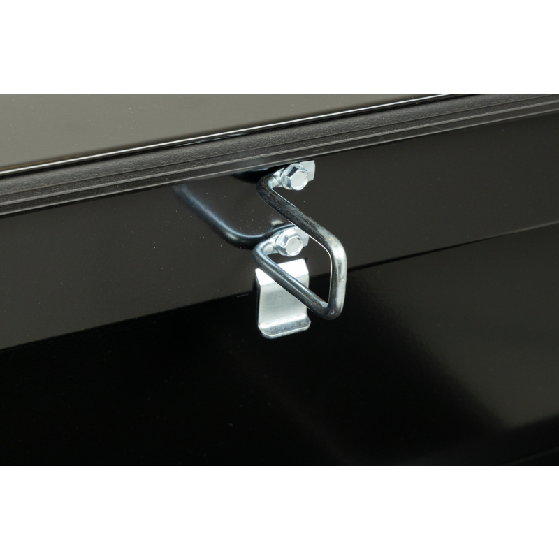 Weather Guard 126-5-04 Saddle Box