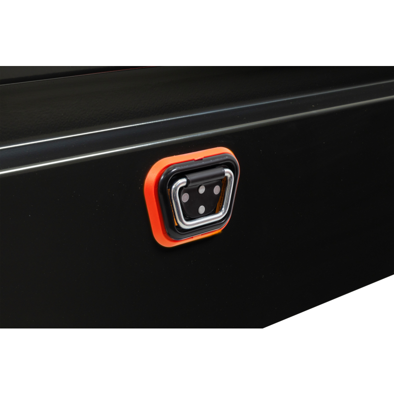 Weather Guard 126-5-04 Saddle Box