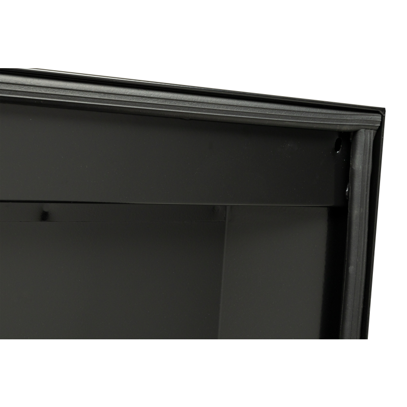 Weather Guard 126-5-04 Saddle Box