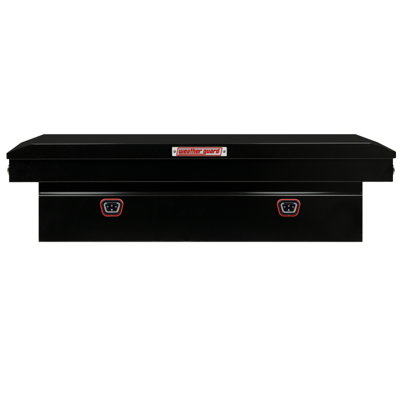 Weather Guard 126-5-04 Saddle Box