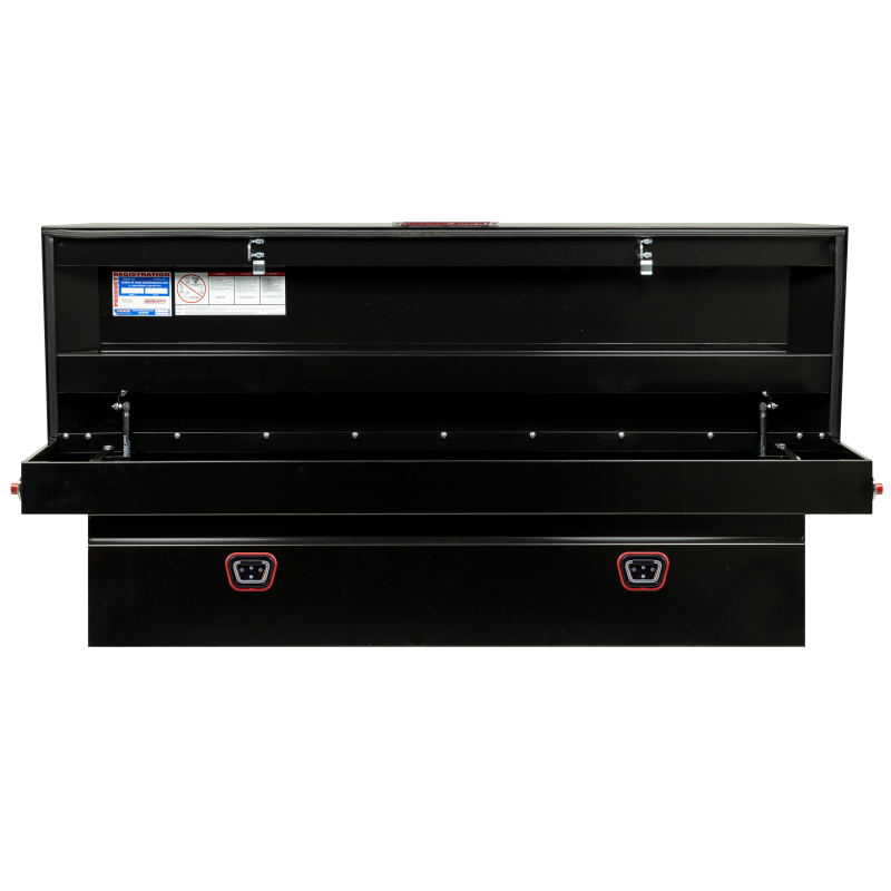 Weather Guard 126-5-04 Saddle Box