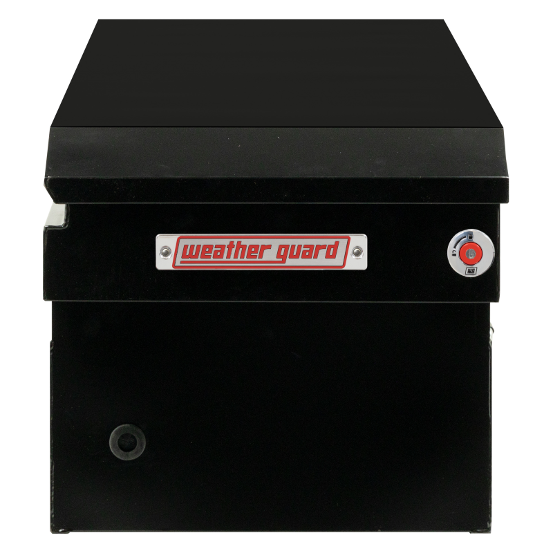 Weather Guard 126-5-04 Saddle Box