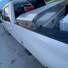 Weather Guard 127-0-04 Saddle Box