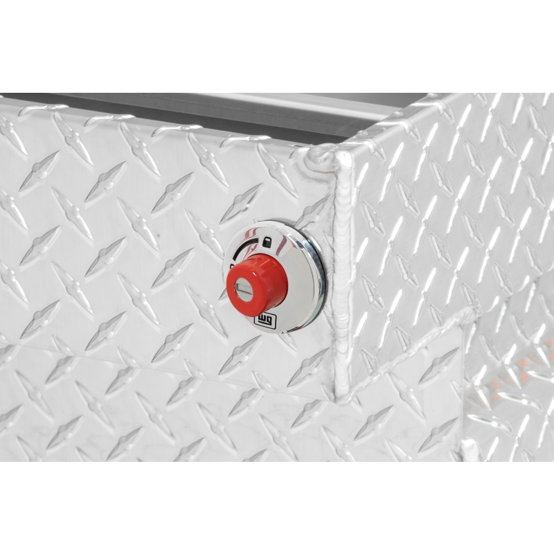 Weather Guard 127-0-04 Saddle Box