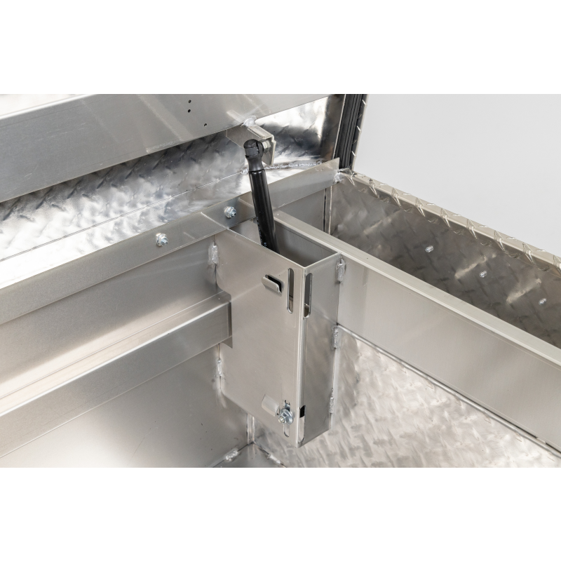 Weather Guard 127-0-04 Saddle Box