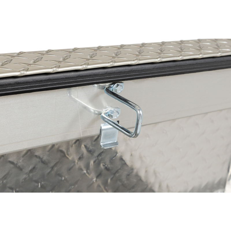 Weather Guard 127-0-04 Saddle Box