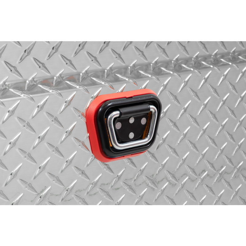 Weather Guard 127-0-04 Saddle Box