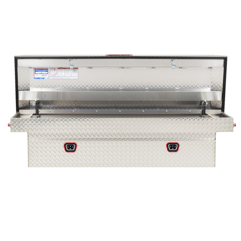 Weather Guard 127-0-04 Saddle Box