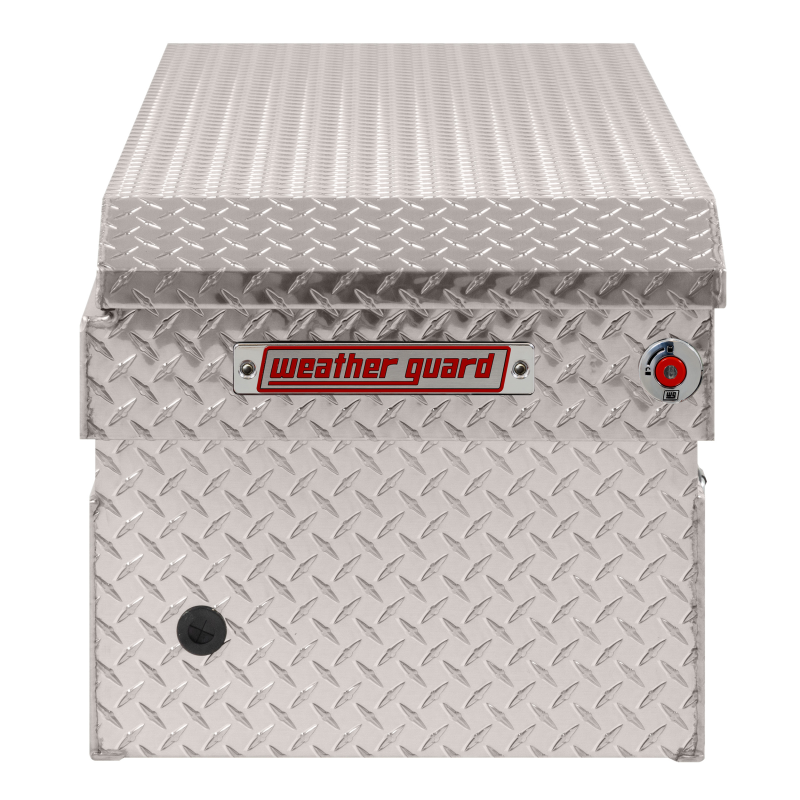 Weather Guard 127-0-04 Saddle Box