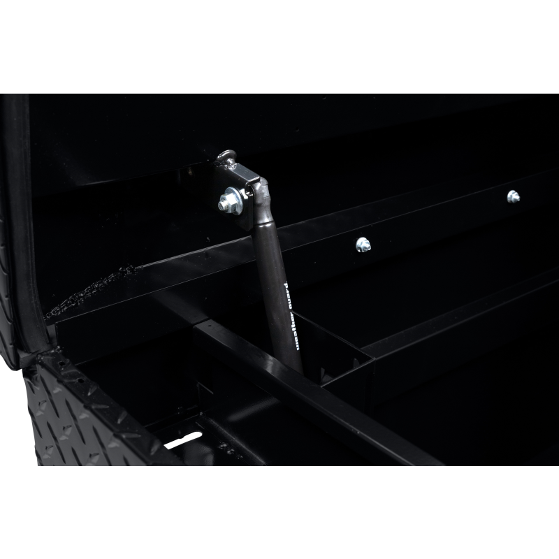 Weather Guard 127-5-04 Saddle Box