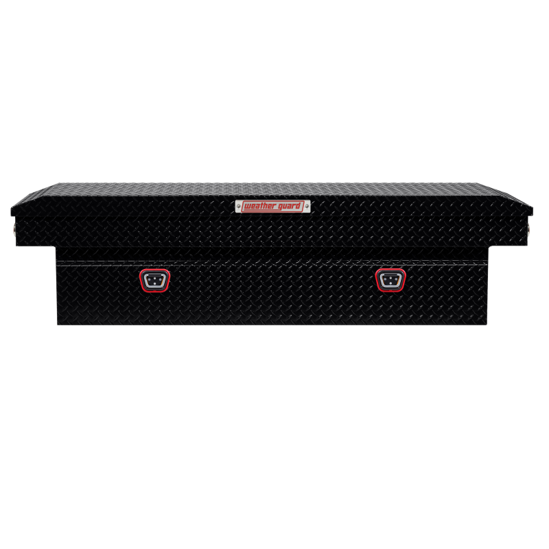 Weather Guard 127-5-04 Saddle Box