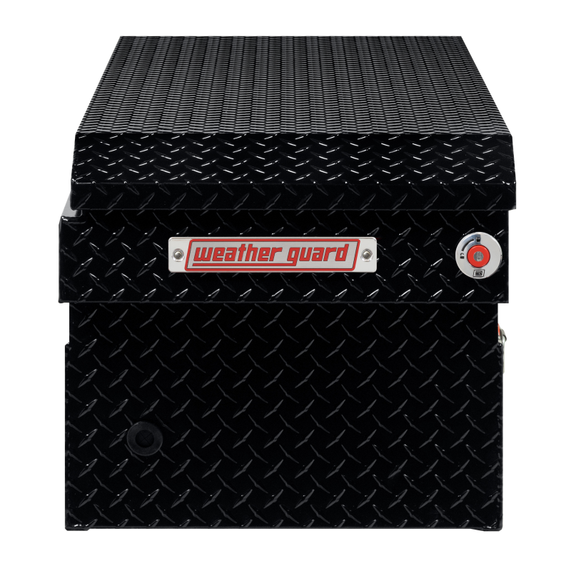 Weather Guard 127-5-04 Saddle Box