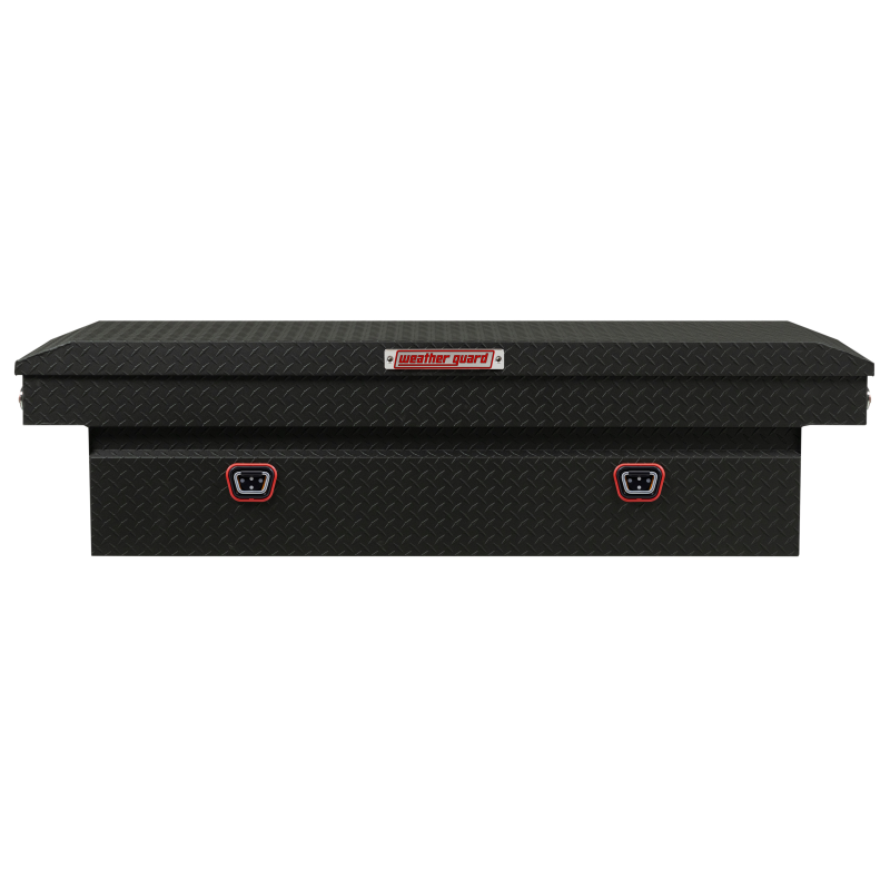 Weather Guard 127-52-04 Saddle Box