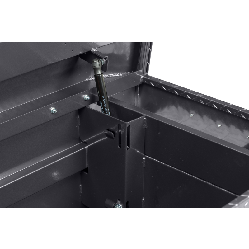 Weather Guard 127-6-04 Saddle Box