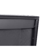 Weather Guard 127-6-04 Saddle Box