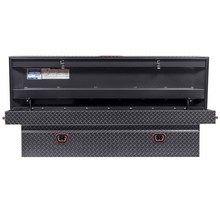 Weather Guard 127-6-04 Saddle Box