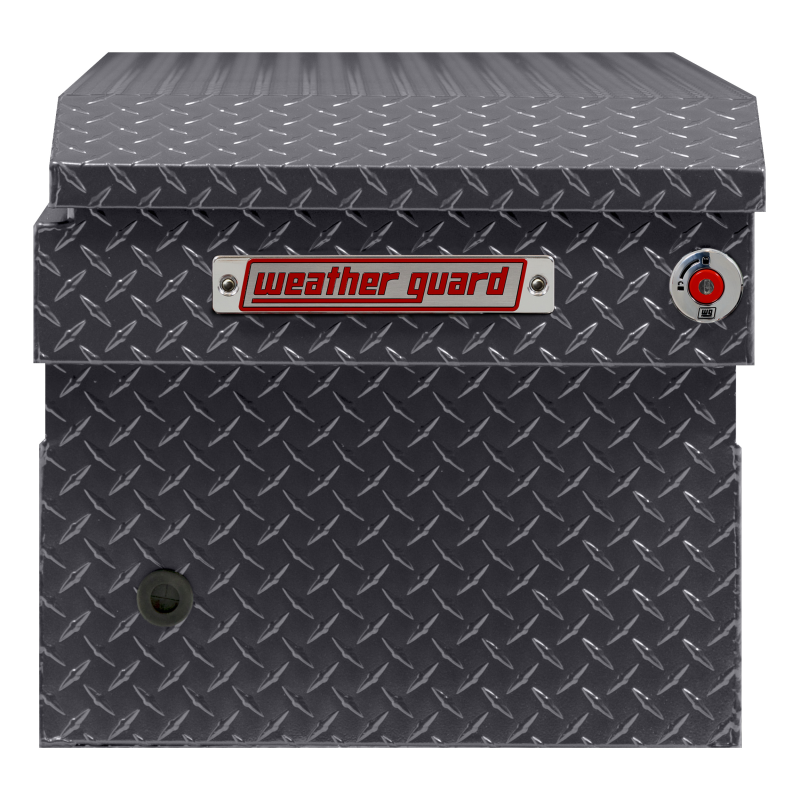 Weather Guard 127-6-04 Saddle Box