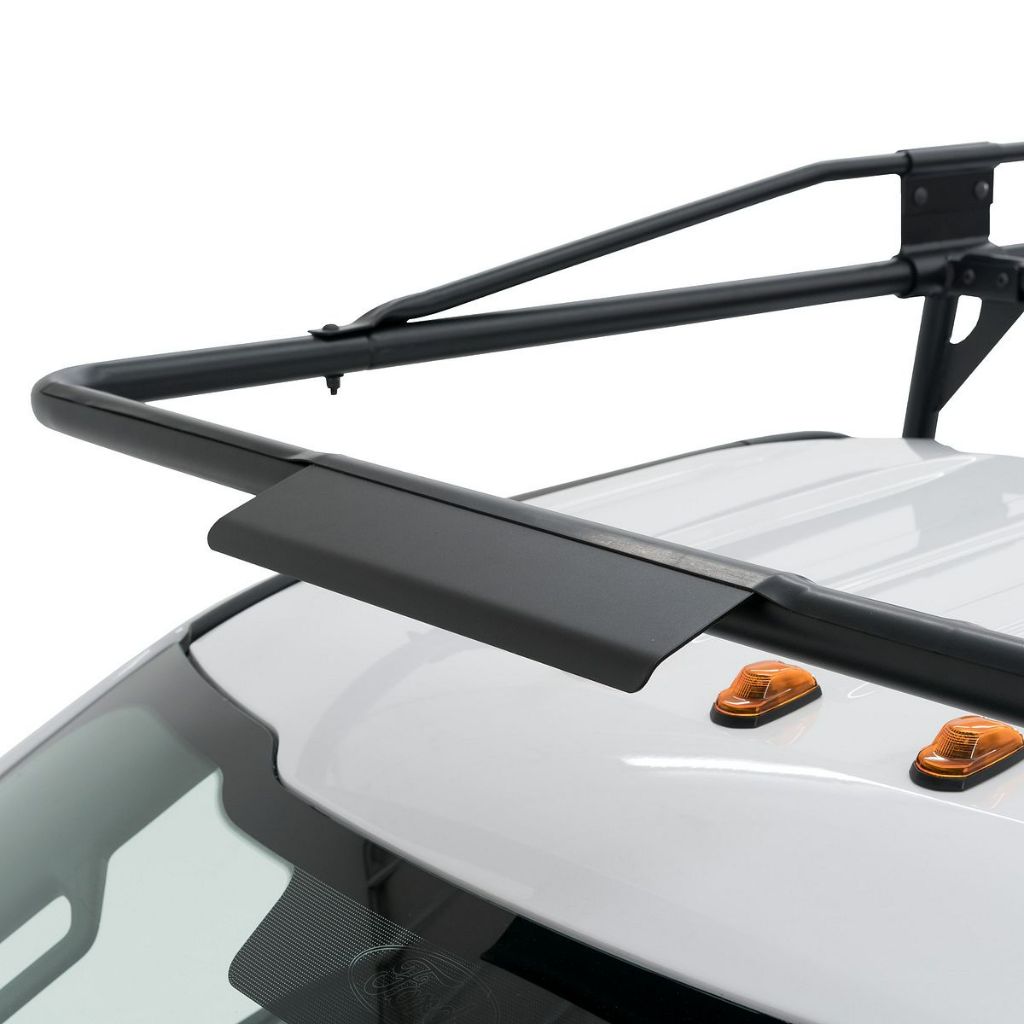 Weather Guard 1275-52-02 Steel Truck Ladder Rack, Full-Size Pickups