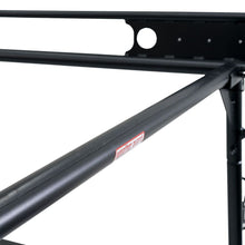 Weather Guard 1275-52-02 Steel Truck Ladder Rack, Full-Size Pickups