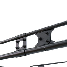 Weather Guard 1275-52-02 Steel Truck Ladder Rack, Full-Size Pickups