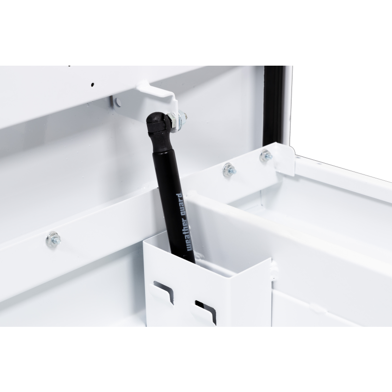Weather Guard 128-3-04 Saddle Box
