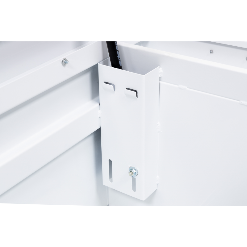 Weather Guard 128-3-04 Saddle Box