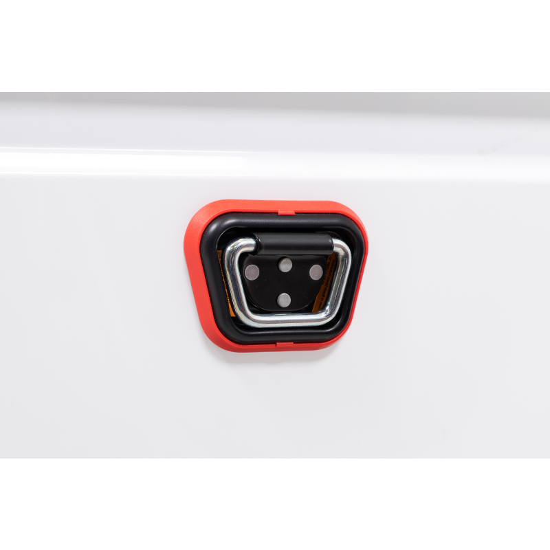 Weather Guard 128-3-04 Saddle Box