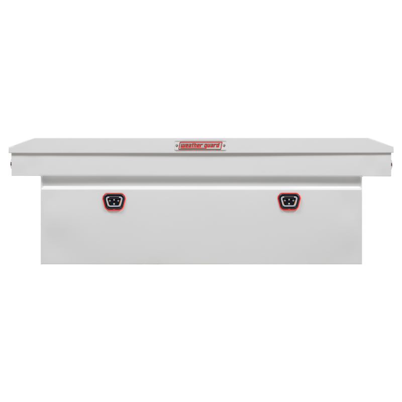 Weather Guard 128-3-04 Saddle Box