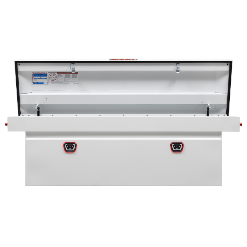 Weather Guard 128-3-04 Saddle Box