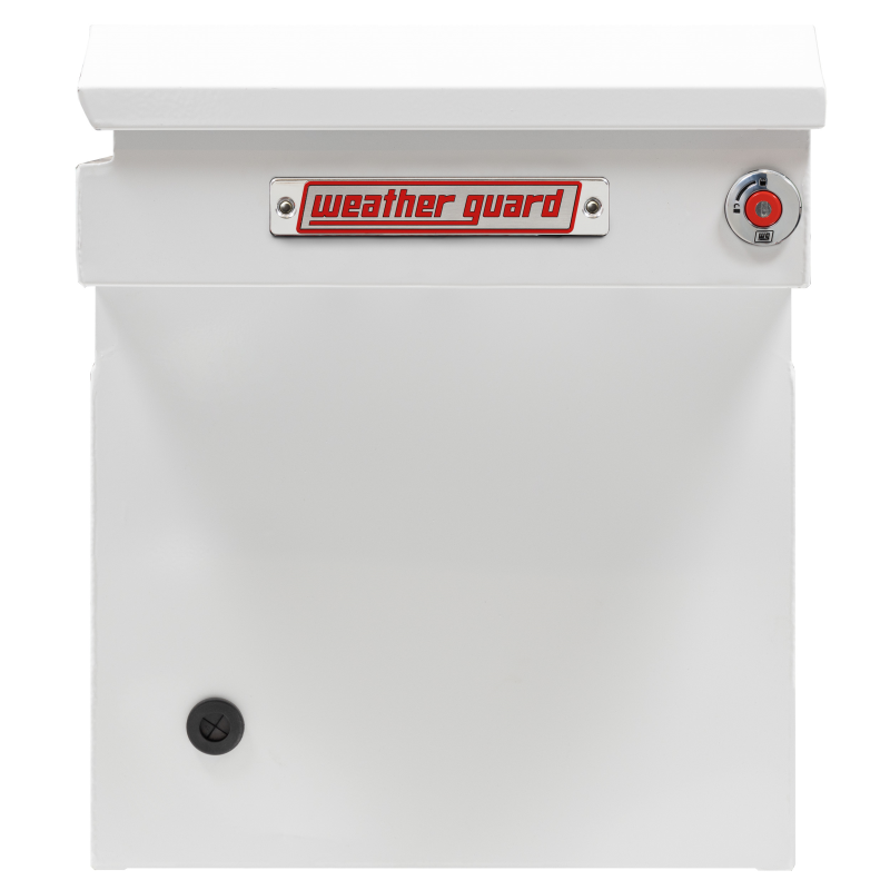 Weather Guard 128-3-04 Saddle Box