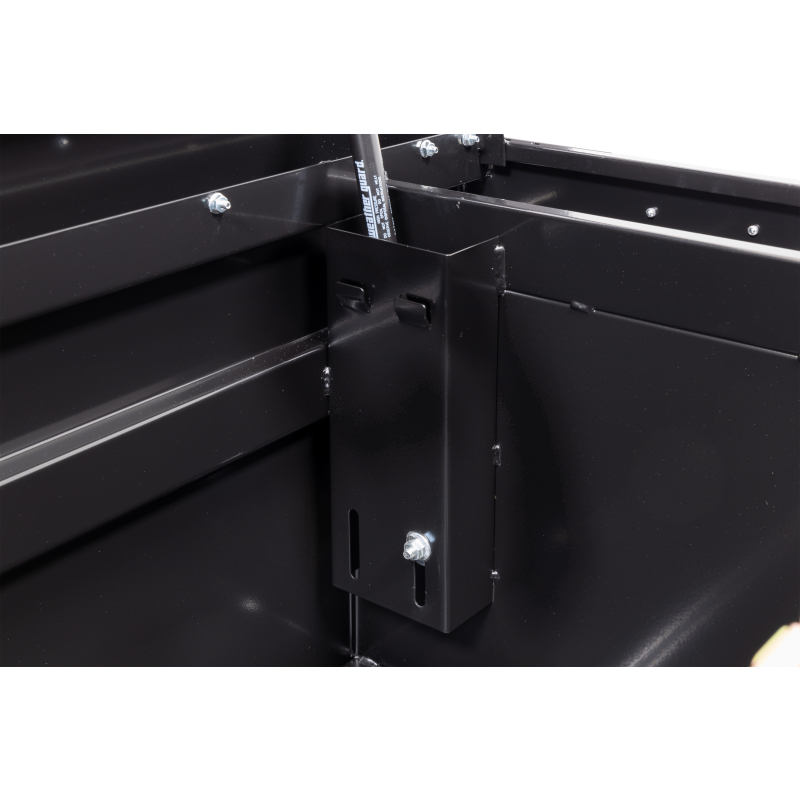 Weather Guard 128-5-04 Saddle Box