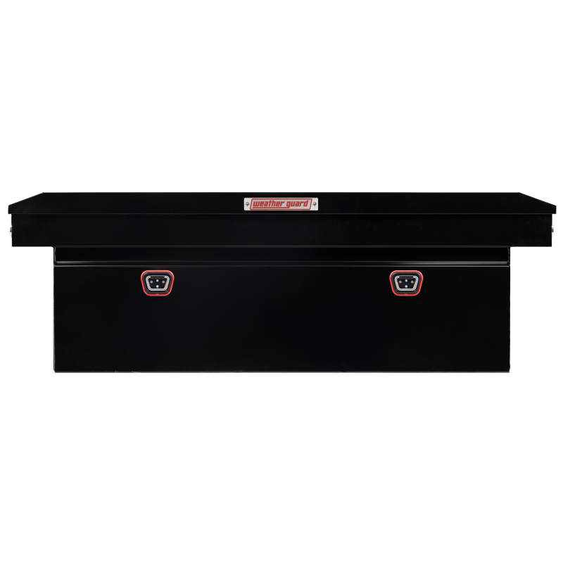 Weather Guard 128-5-04 Saddle Box