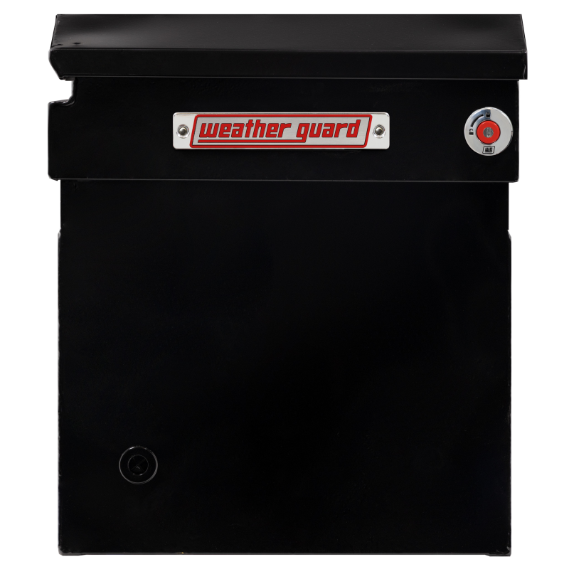 Weather Guard 128-5-04 Saddle Box