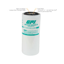 GPI 25 GPM 2 Micron Bio-Tek Water and Particulate Fuel Filter (129340-04) - view 2