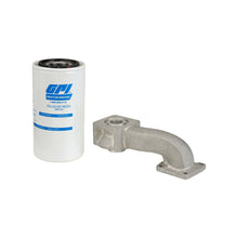 GPI Quick-Fit Filter Adapter Kit with 10 Micron Filter for Modular Pumps (129500-01)