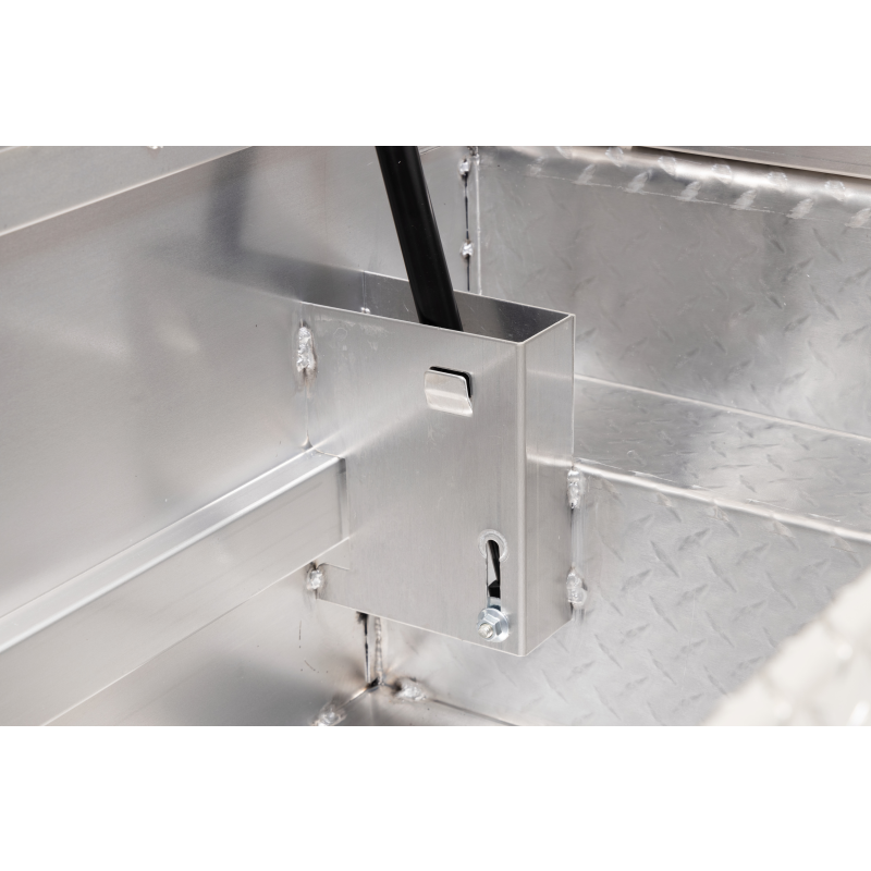 Weather Guard 131-0-04 Saddle Box