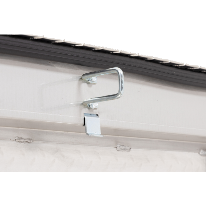 Weather Guard 131-0-04 Saddle Box