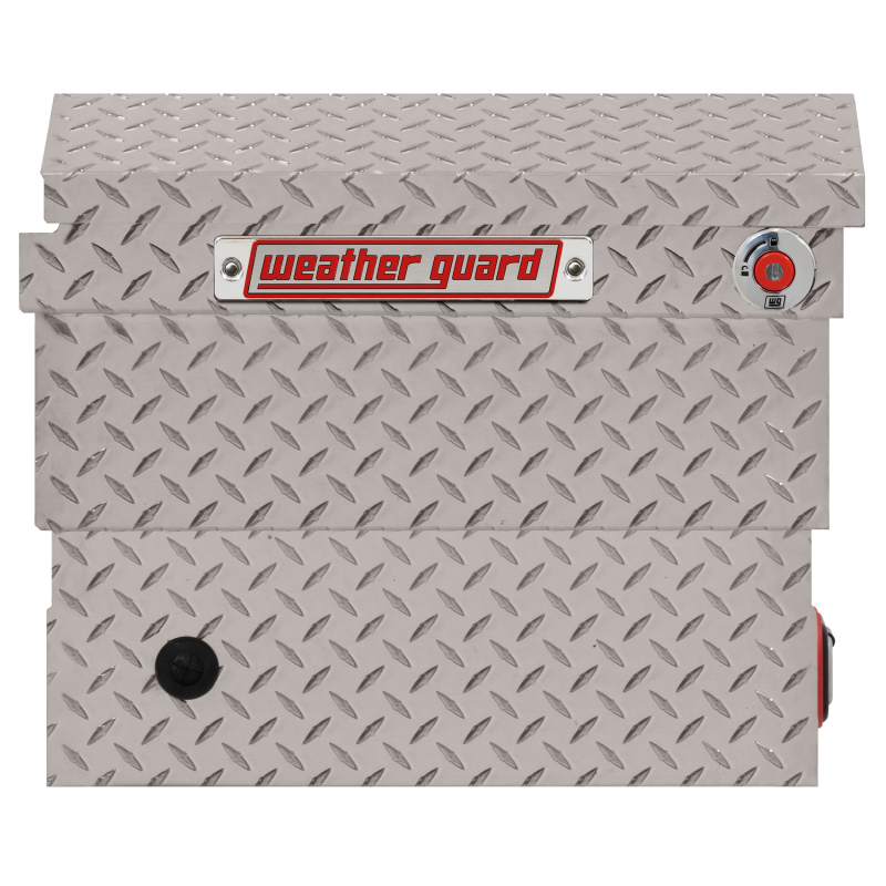 Weather Guard 131-0-04 Saddle Box